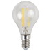 Лампа светодиодная Эра E14 5W 4000K F-LED P45-5W-840-E14 Б0019007