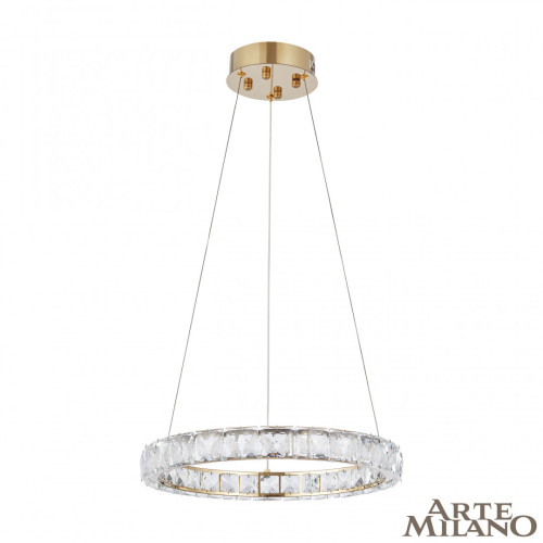 Подвесная люстра Arte Milano Venezia 311311/D400 GD