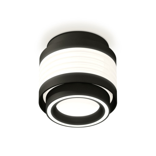 Потолочный светильник Ambrella Light Techno Spot XS8432002 (C8432, N8434)