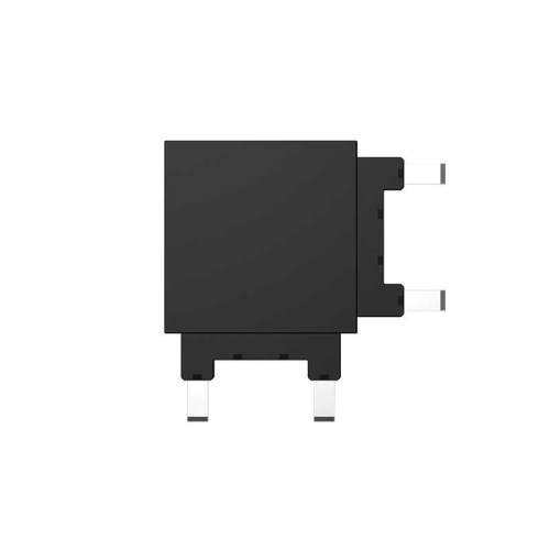 Коннектор Yeelight Pro P20 для магнитного трека, L-типа, черный YLP098-B