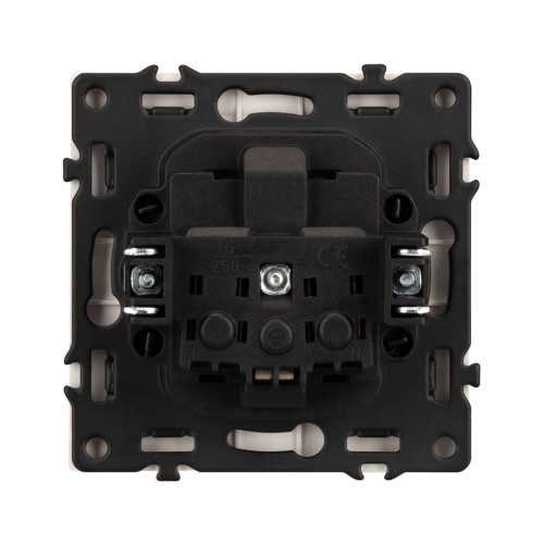 Механизм розетки влагозащищённый Arlight SCT-NOBE-MCP-SFPL-CA (230V, 16A) 059440