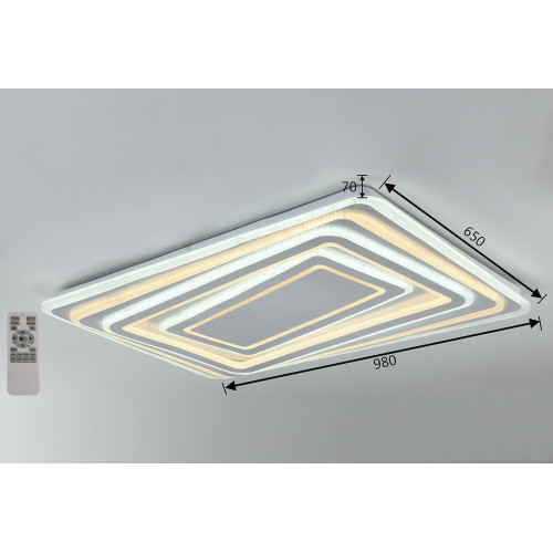 Потолочный светодиодный светильник F-Promo Ledolution 2276-10C