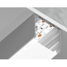 Алюминиевый профиль Ambrella Light Profile System GP2550AL