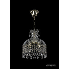 Подвесная люстра Bohemia Ivele Crystal 14783/24 G