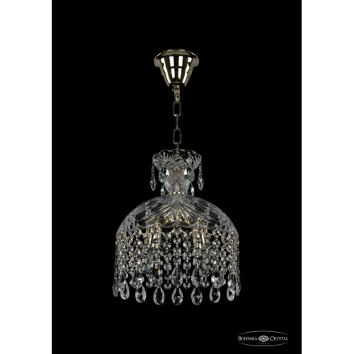 Подвесная люстра Bohemia Ivele Crystal 14783/24 G