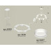Подвесная люстра Ambrella Light Traditional (A9203, C9236, N8477) XR92031603