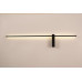 Настенный светильник Arte Lamp Phoenix A2025AP-1BK