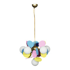 Подвесная люстра Loft IT Matisse 10008/6 mult