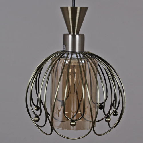 Подвесной светильник Reluce 05998-0.9-03 AB Подвесной светильник Reluce 05998-0.9-03 AB