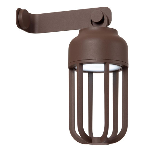 Уличный настенный светильник Lucide Wells 33809/05/97