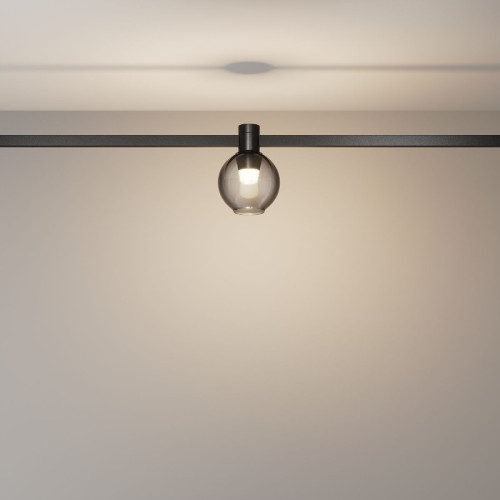 Трековый светильник Maytoni Bubble TR148-1-3W3K-B