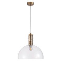 Подвесной светильник Crystal Lux ANGELINA SP1 BRASS