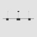 Подвесной светильник Denkirs Orbit DK4063-BK