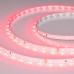 Светодиодная лента Arlight RT-A60-8mm 24V Ruby (4.8 W/m, IP20, 5m) 055374