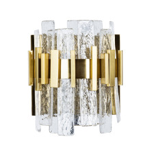 Настенный светильник Arte Lamp Alya A1053AP-2PB