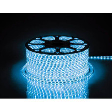 Светодиодная влагозащищенная лента Feron 4,4W/m 60LED/m 2835SMD синий 100M LS704 26242