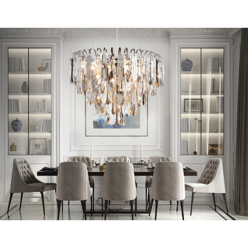Подвесная люстра Ambrella Light Traditional TR5255