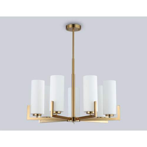 Люстра на штанге Ambrella Light High Light Modern LH56064
