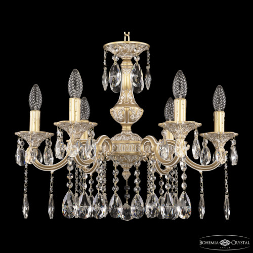 Подвесная люстра Bohemia Ivele Crystal AL78101/6/175 A AGW