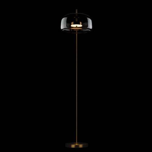 Торшер LOFT IT Dauphin 10041F/B