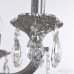 Подвесная люстра Bohemia Ivele Crystal AL78101/6/210 B CG