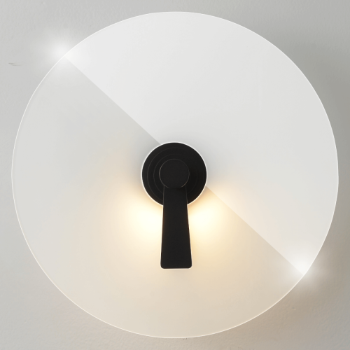Бра Crystal Lux CHIAROSCURO AP6W LED BLACK Бра Crystal Lux CHIAROSCURO AP6W LED BLACK