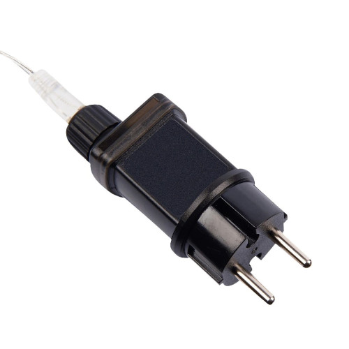 Уличная гирлянда Uniel ULD-B6007-200/STK WARM WHITE IP44 UL-00010889