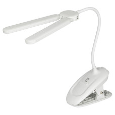 Настольная лампа Эра NLED-512-6W-W Б0057207