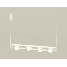 Подвесной светильник Ambrella Light Traditional (C9163, N8477) XB9163153