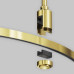 Шинопровод накладной/подвесной Maytoni Flarity TRX154-2SR-D1800-BS