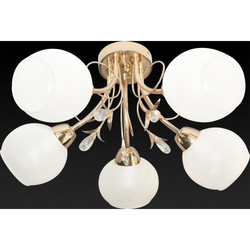 Потолочная люстра Toplight Gwen TL7460X-05FG