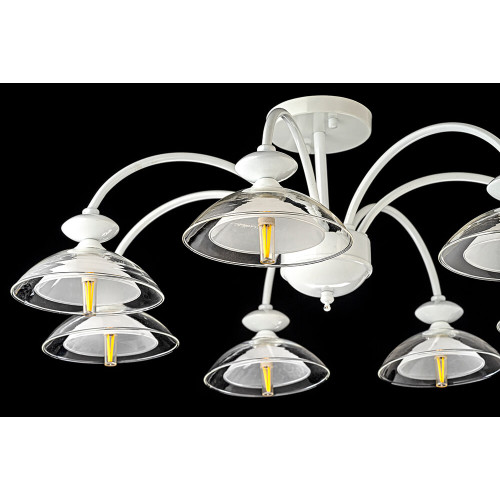 Люстра на штанге Arti Lampadari Noventa E 1.1.7 W