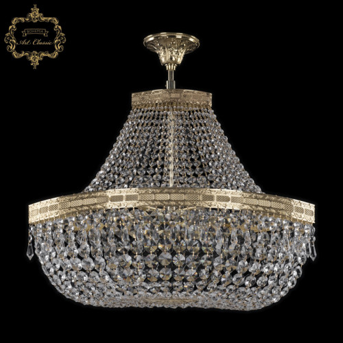 Потолочная люстра Art Classic 21.013.H1.60SP.G Потолочная люстра Art Classic 21.013.H1.60SP.G