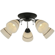 Потолочная люстра Toplight Winnifred TL1255D-05BC