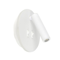 Спот Seven Fires Kreig SF8505/1W-WT