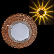 Встраиваемый светильник Reluce 11056-9.0-001LD MR16+LED3W TEA