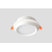 Встраиваемый светильник Crystal Lux CLT 087C WH GX53