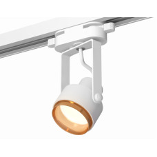 Трековый однофазный светильник Ambrella Light Track System XT6601023 (C6601, N6124)