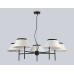 Подвесная люстра Ambrella Light High Light Classic LH72453