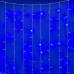 Уличная гирлянда Uniel ULD-C3020-264/TTK BLUE IP44 UL-00010919