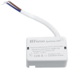 Драйвер Feron LB0161 29728