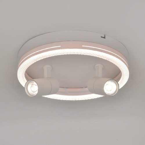 Потолочный светильник Escada 20044SMA/03LED WH Потолочный светильник Escada 20044SMA/03LED WH