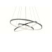 Подвесная люстра Newport 15000 15303/S black glossy М0068825