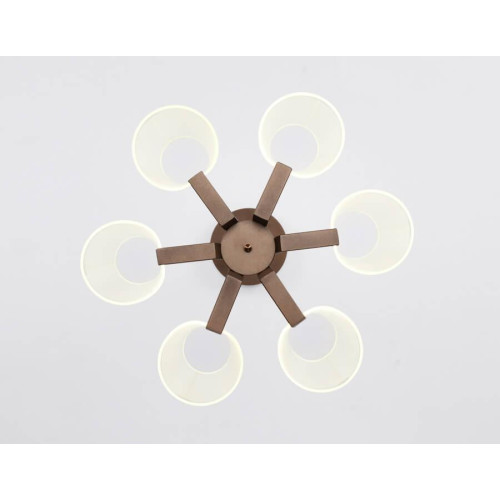 Подвесная светодиодная люстра Ambrella Light Original AK4025