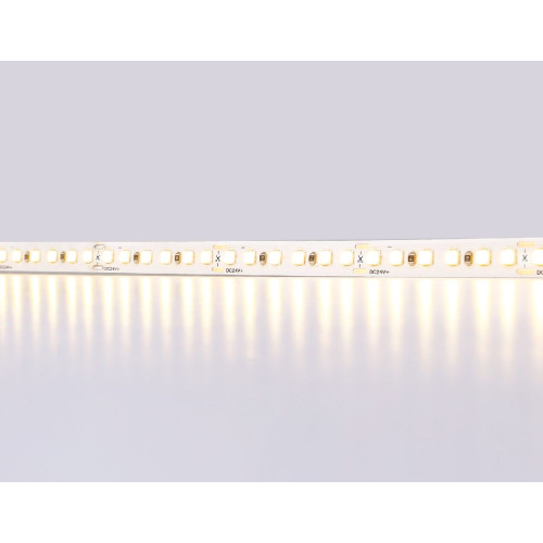 Светодиодная лента Ambrella Light LED Strip 24В 2835 14,4Вт/м 3000K 5м IP20 GS3201