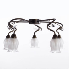 Потолочная люстра Arte Lamp 83 A7449PL-5BR