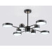Люстра на штанге Ambrella Light Linetech Comfort FL51629