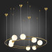 Подвесная люстра ST Luce Arkos SL1186.303.08