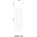 Настенный светильник Arte Lamp Albali A1063AP-2CC
