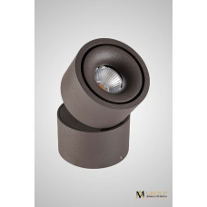 Накладной спот AM Group AM161-mini COFFEE